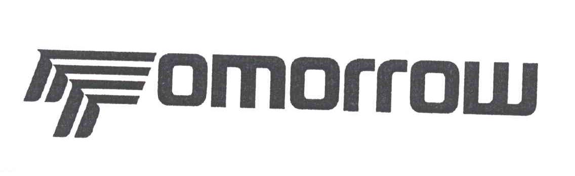 OMORROW