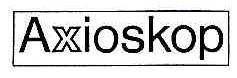 AXIOSKOP