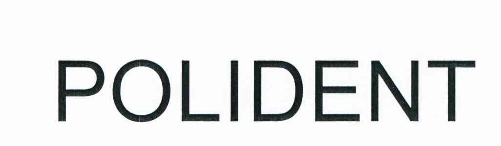 POLIDENT