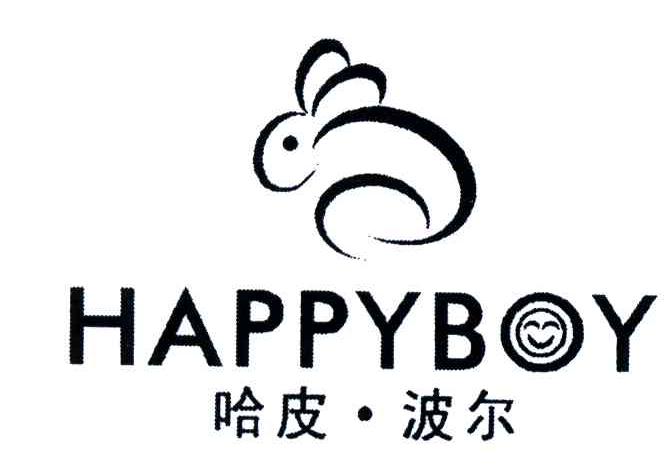 哈皮波尔;HAPPYBOY