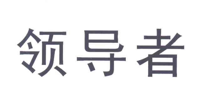 领导者