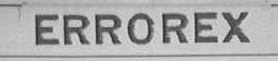 ERROREX
