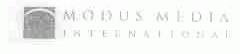 MODUS INTERNATIONAL