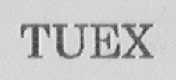 TUEX
