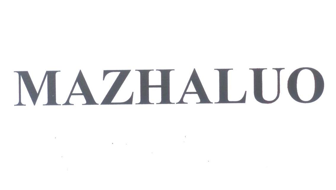 MAZHALUO