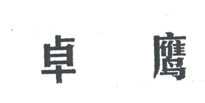 卓鹰