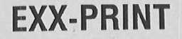 EXX-PRINT