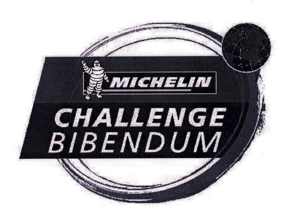 MICHELIN CHALLENGE BIBENDUM