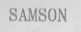 SAMSON