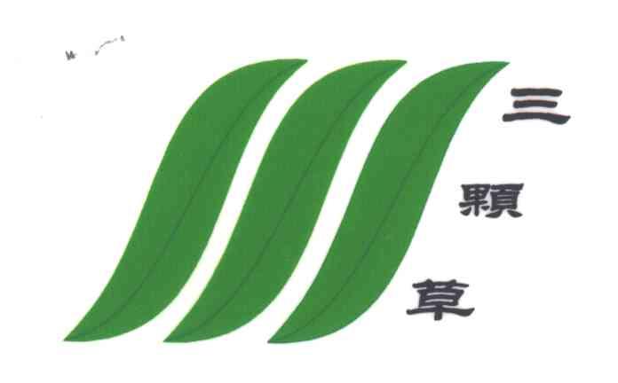三颗草及图