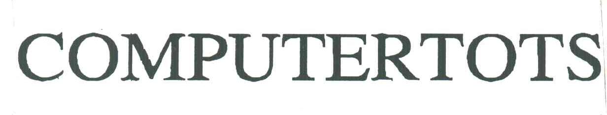 COMPUTERTOTS