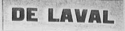 DE LAVAL