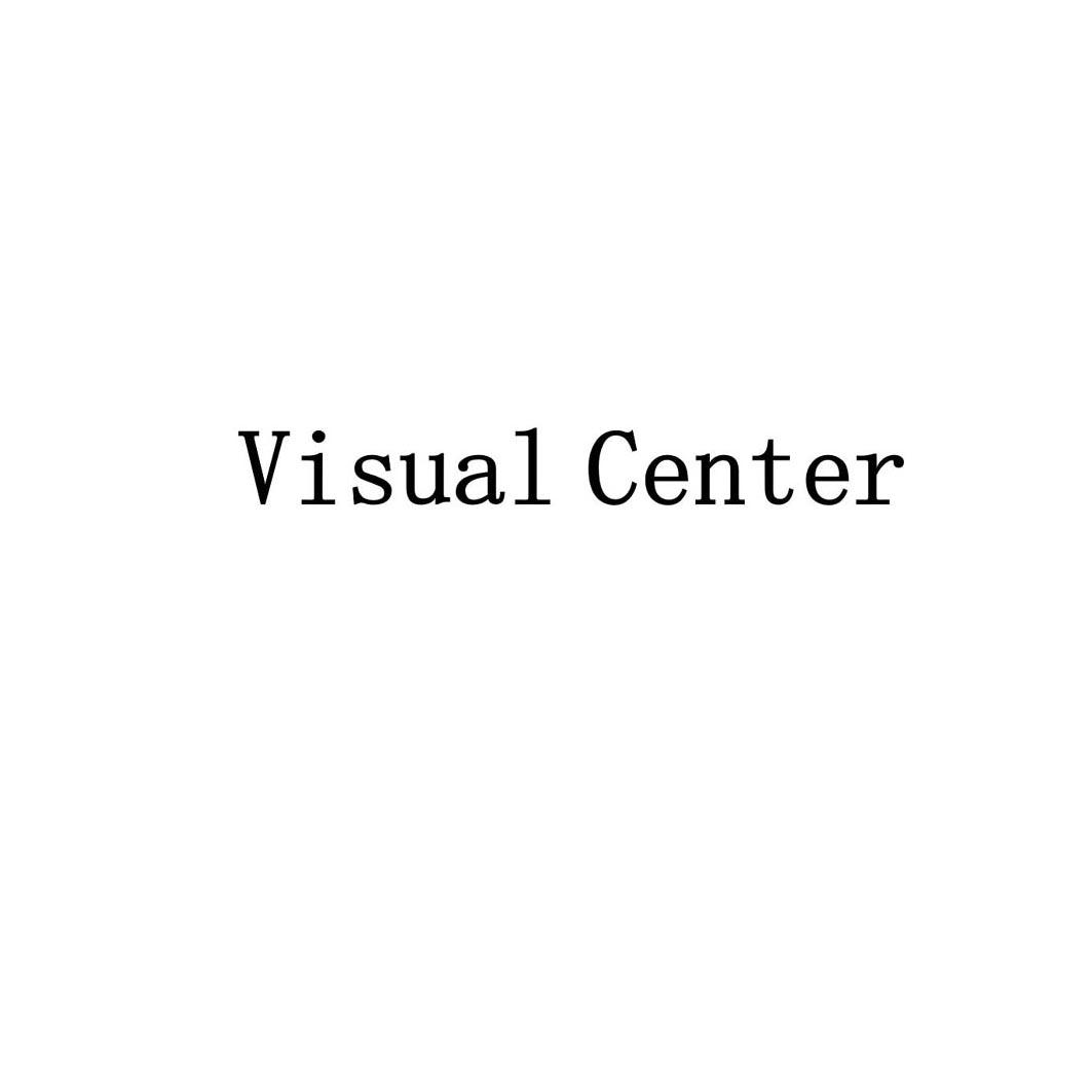 VISUAL CENTER