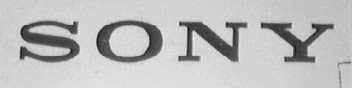SONY