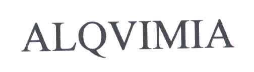 ALQVIMIA