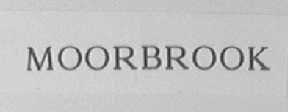 MOORBROOK