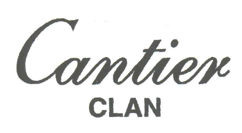 CANTIER CLAN