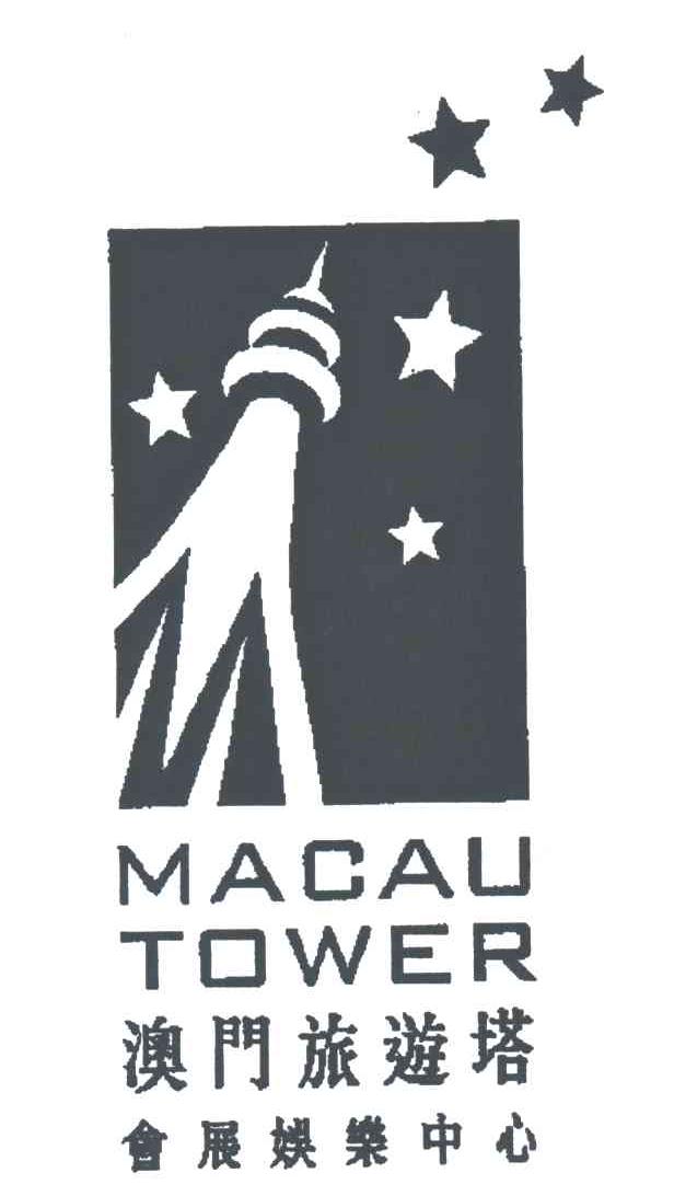 澳门旅游塔会展娱乐中心MACAU TOWER及图