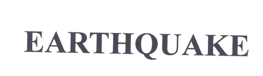 EARTHQUAKE