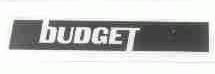 BUDGET