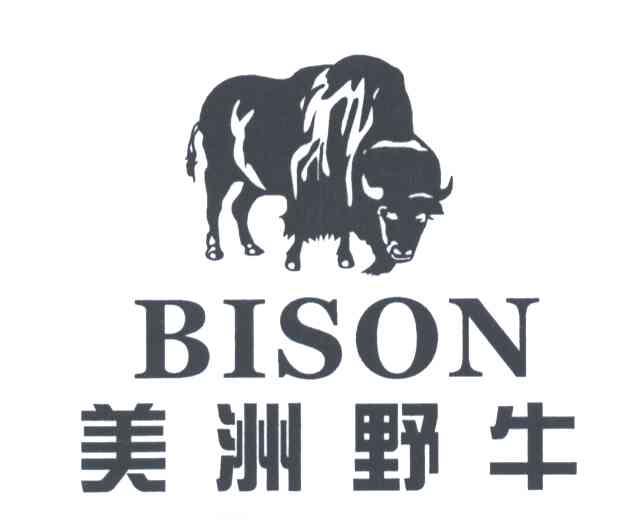 美洲野牛;BISON