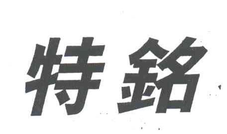 特铭