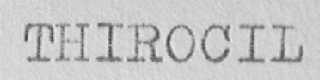 THIROCIL