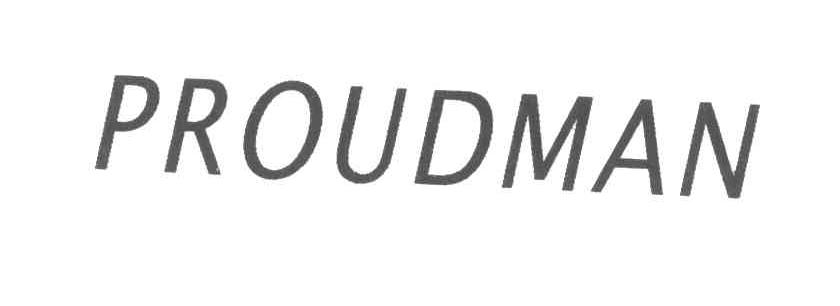 PROUDMAN