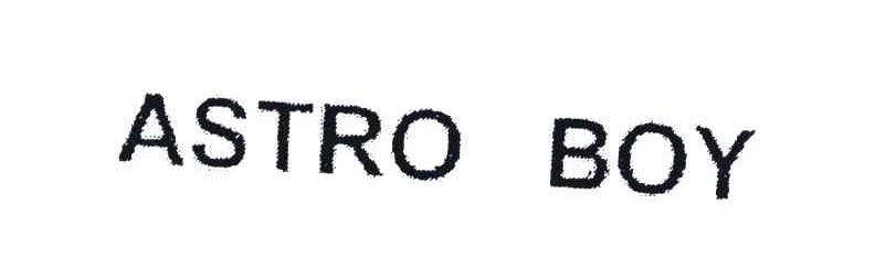 ASTRO BOY