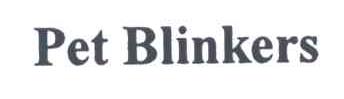 PET BLINKERS