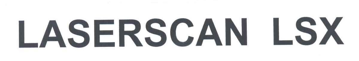 LASERSCAN LSX