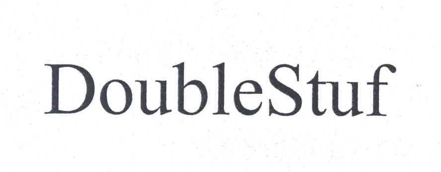 DOUBLESTUF