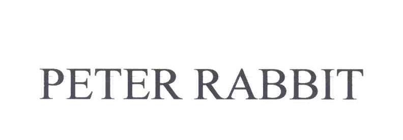 PETER RABBIT