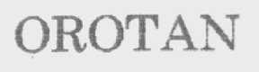 OROTAN
