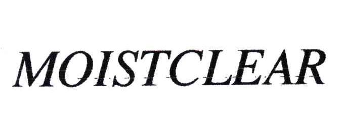 MOISTCLEAR