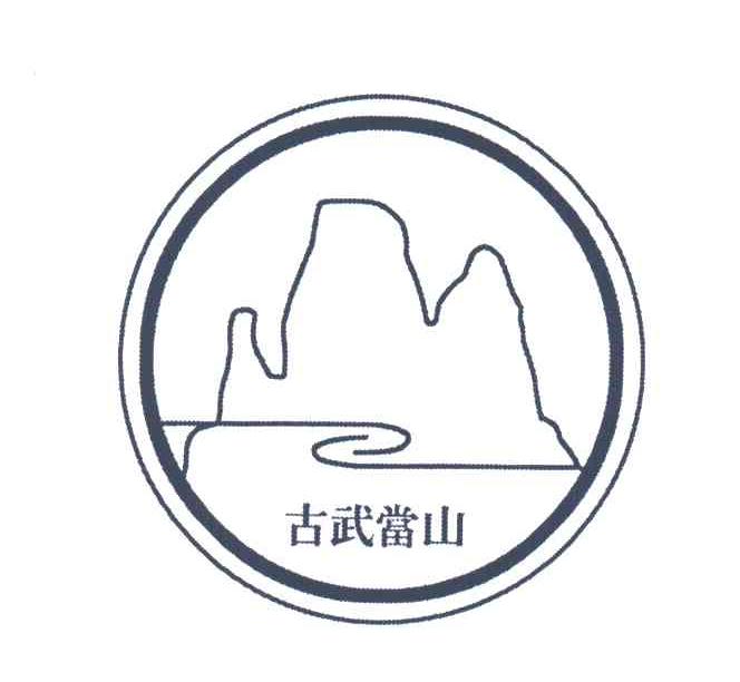古武当山