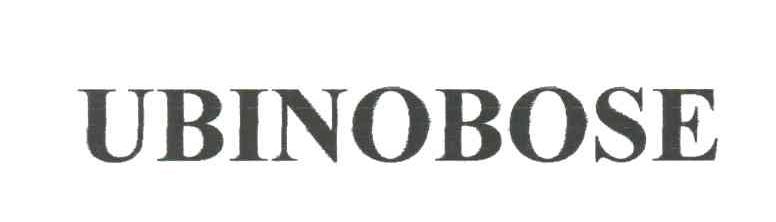UBINOBOSE