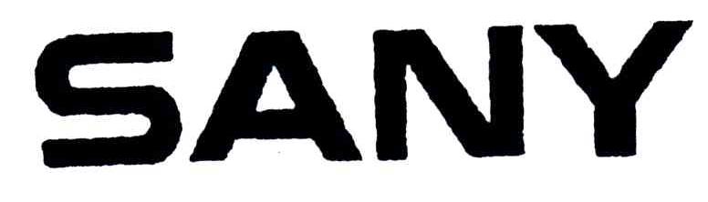 SANY