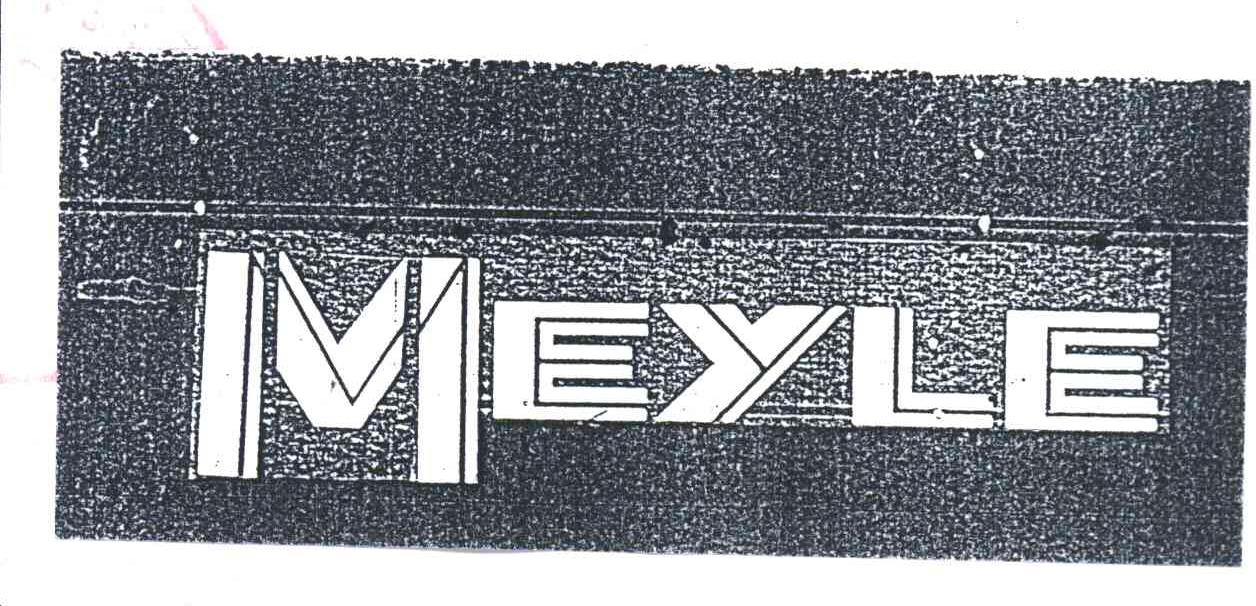 MEYLE