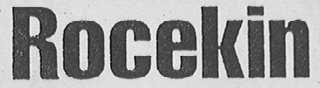 ROCEKIN
