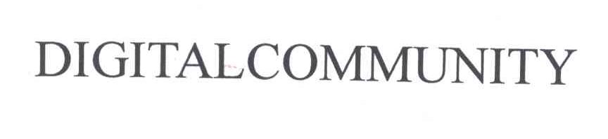 DIGITALCOMMUNITY