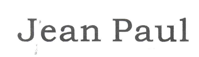 JEAN PAUL