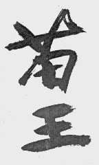苗王
