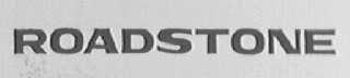 ROADSTONE