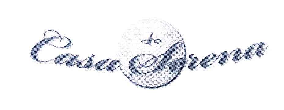 如;CASA SERENA