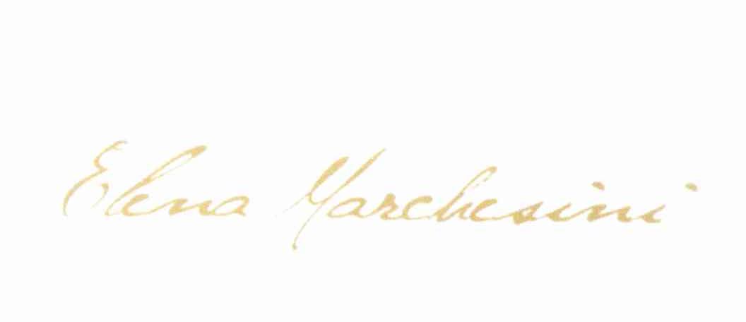 ELENA MARCHESINI