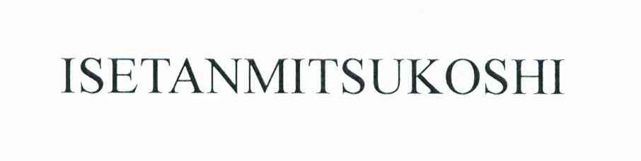 ISETANMITSUKOSHI