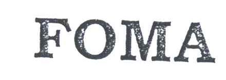FOMA