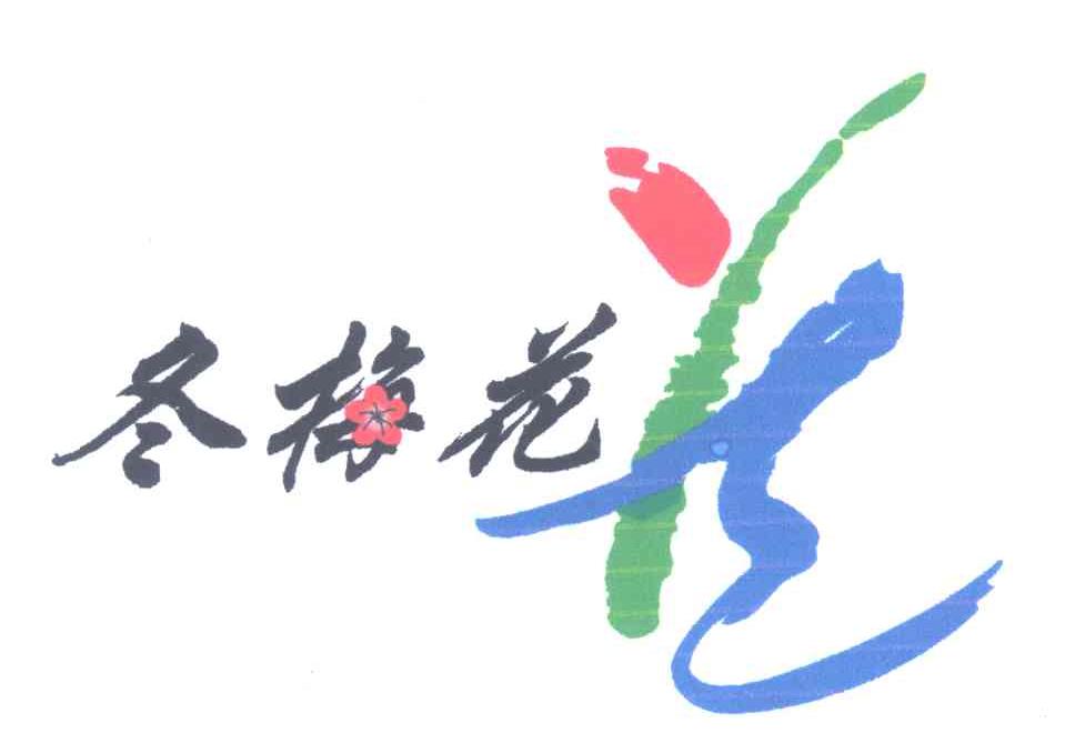 冬梅花