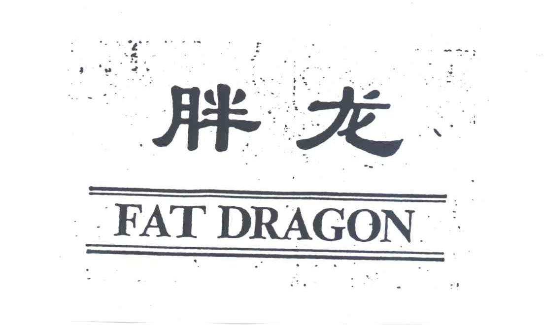 胖龙